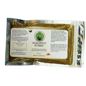 7K1's Kokonut Kurry Spice Blend - Organic (Wholesale 1lb)