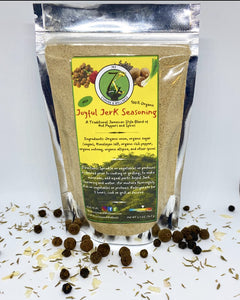 7K1's Joyful Jerk Seasoning - Organic (Wholesale 1lb -Mild or Hot)