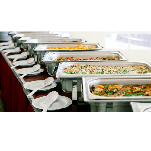 Request for Plant Based Catering Services