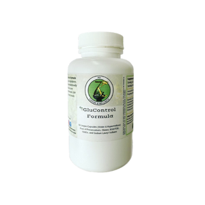 7K1's GluControl Formula - 90 vegan capsules