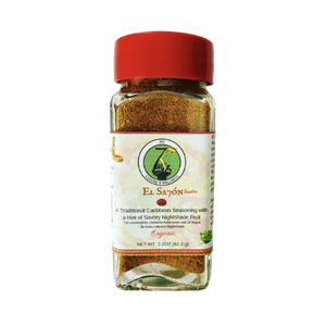 7K1's EL Sa7on (Sazon) Spice Blend - Organic